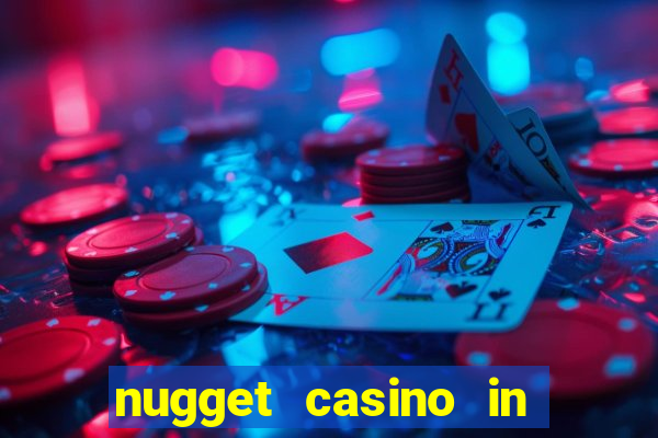 nugget casino in sparks nevada