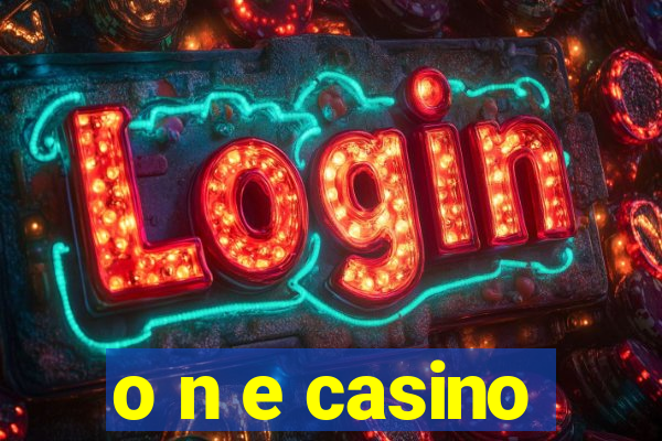 o n e casino