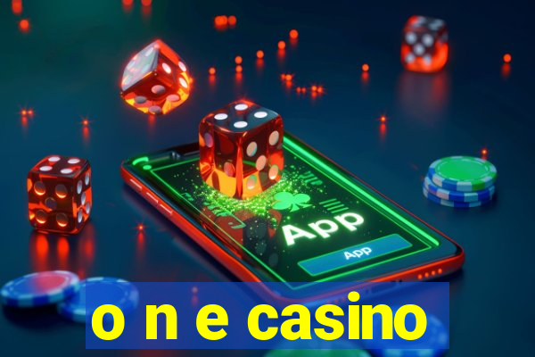 o n e casino