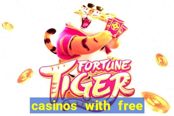 casinos with free bonus no deposit