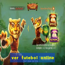 ver futebol online ao vivo