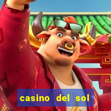 casino del sol slot machines