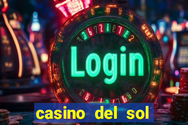 casino del sol slot machines