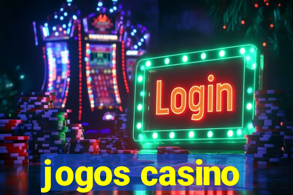 jogos casino