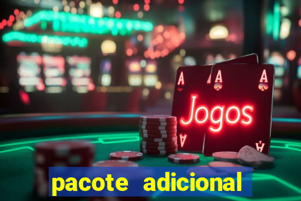 pacote adicional tim beta