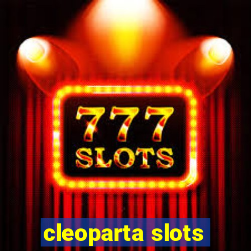 cleoparta slots