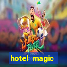 hotel magic mountain la fortuna