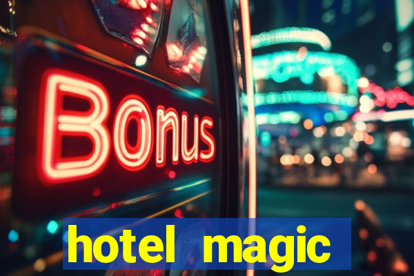 hotel magic mountain la fortuna