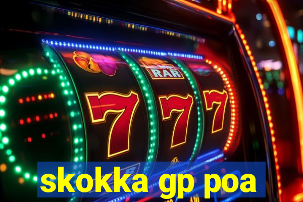 skokka gp poa