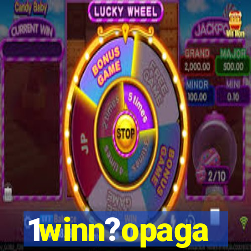 1winn?opaga