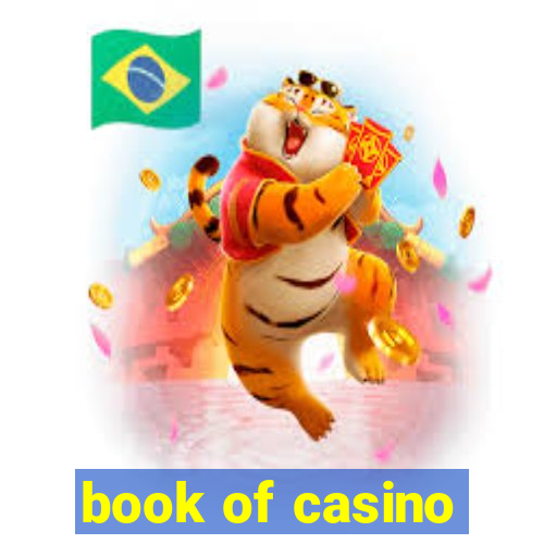 book of casino