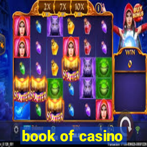 book of casino