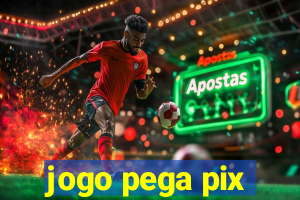 jogo pega pix