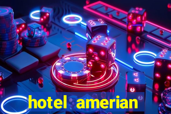 hotel amerian carlos v termas de rio hondo