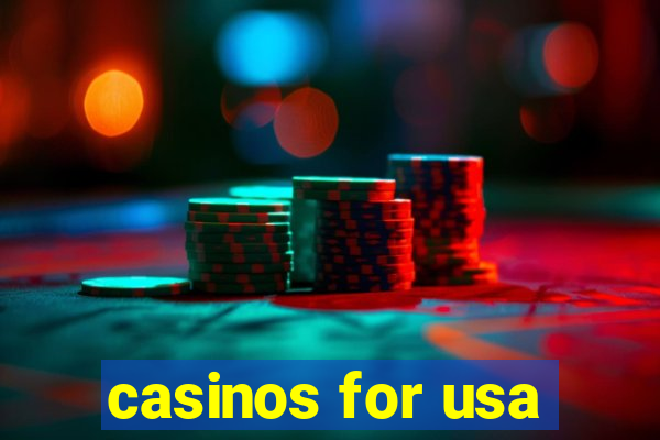 casinos for usa