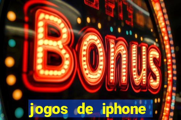 jogos de iphone para ganhar dinheiro