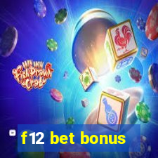 f12 bet bonus