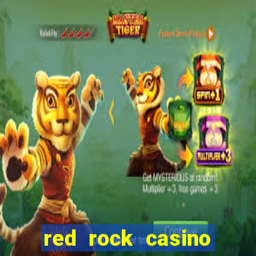 red rock casino and spa las vegas