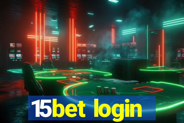 15bet login