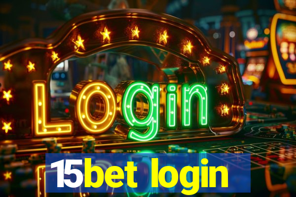 15bet login