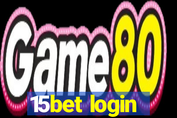 15bet login