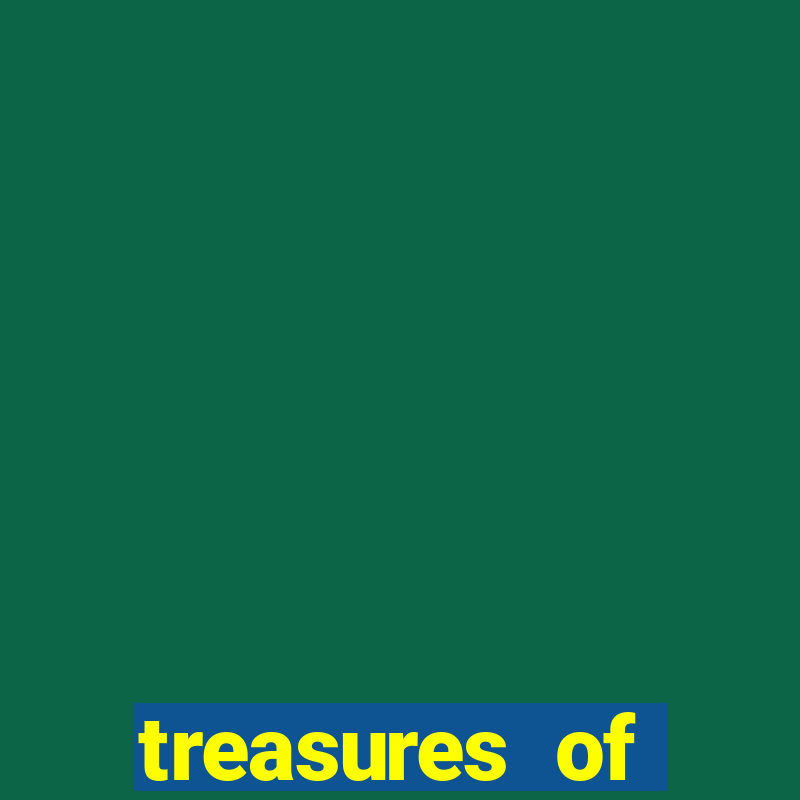 treasures of kilauea slot