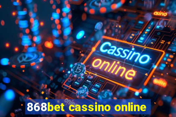 868bet cassino online