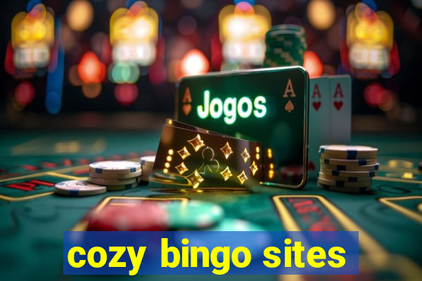 cozy bingo sites