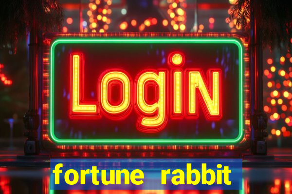 fortune rabbit estrela bet