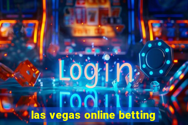 las vegas online betting