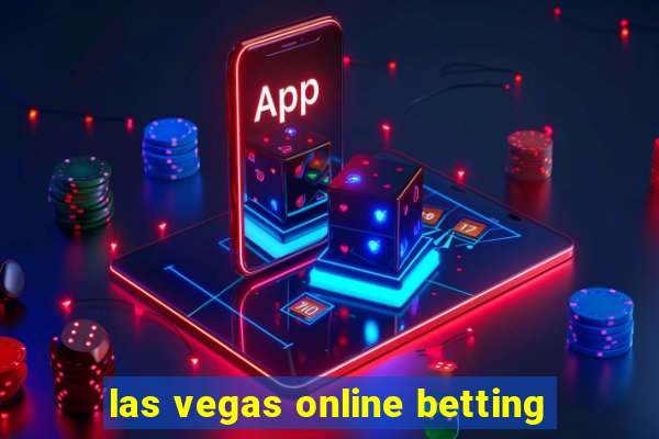 las vegas online betting