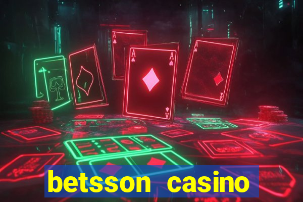 betsson casino bonus codes