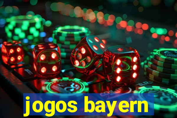 jogos bayern