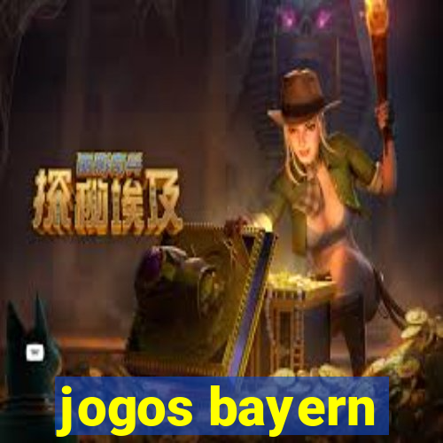 jogos bayern