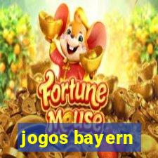 jogos bayern