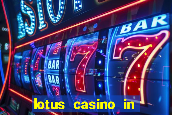 lotus casino in las vegas