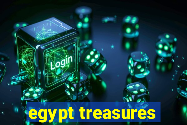 egypt treasures