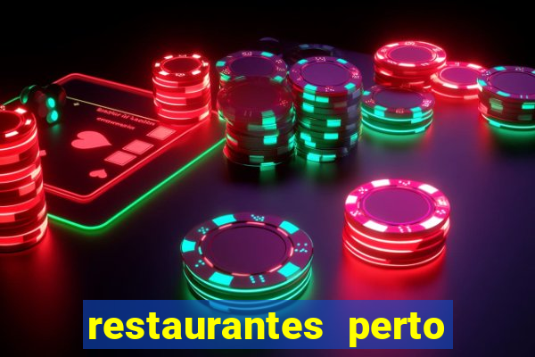 restaurantes perto do shopping iguatemi