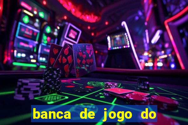 banca de jogo do bicho online