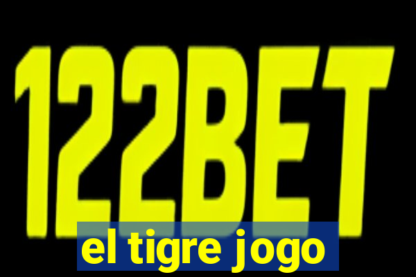 el tigre jogo