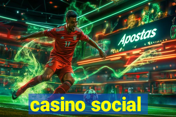 casino social