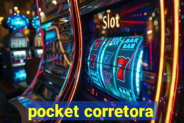 pocket corretora