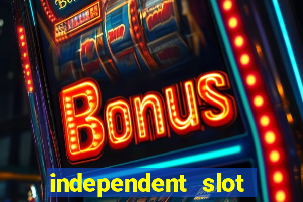 independent slot sites uk