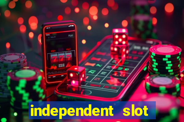 independent slot sites uk