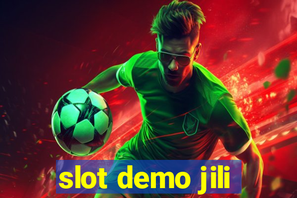 slot demo jili