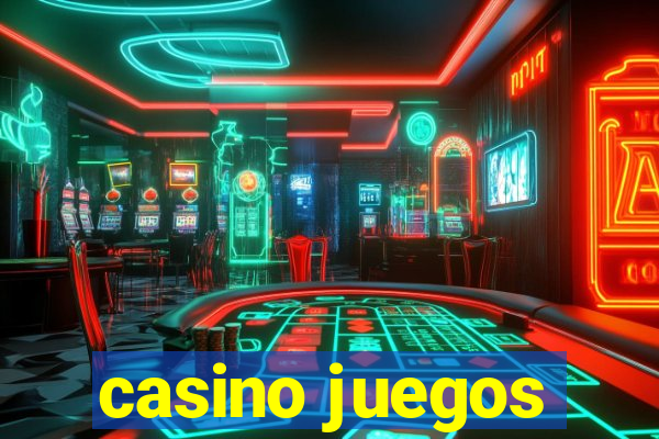 casino juegos