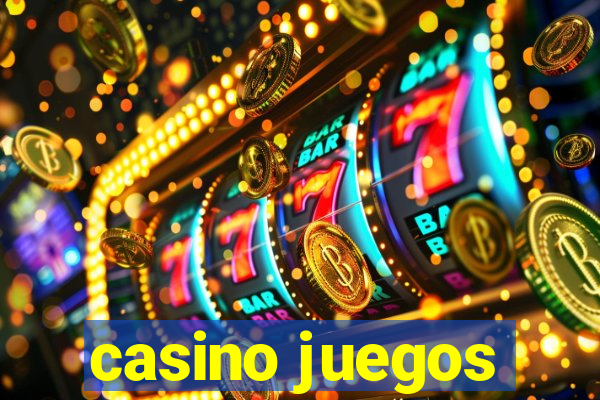 casino juegos