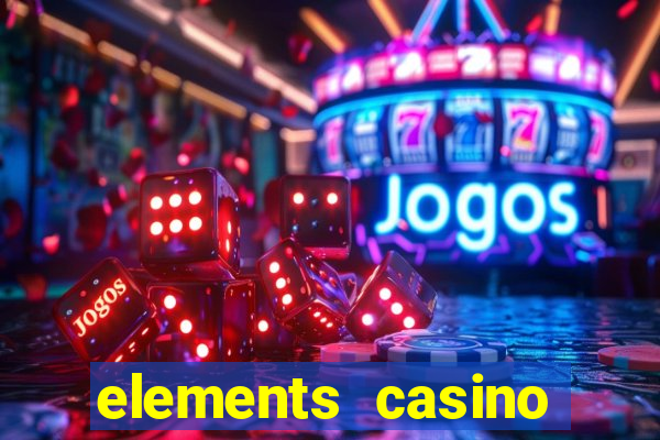 elements casino victoria events