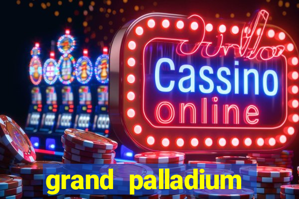 grand palladium palace resort spa casino