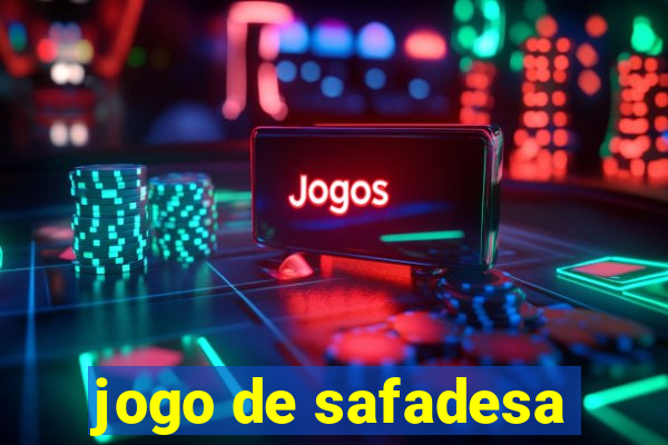 jogo de safadesa